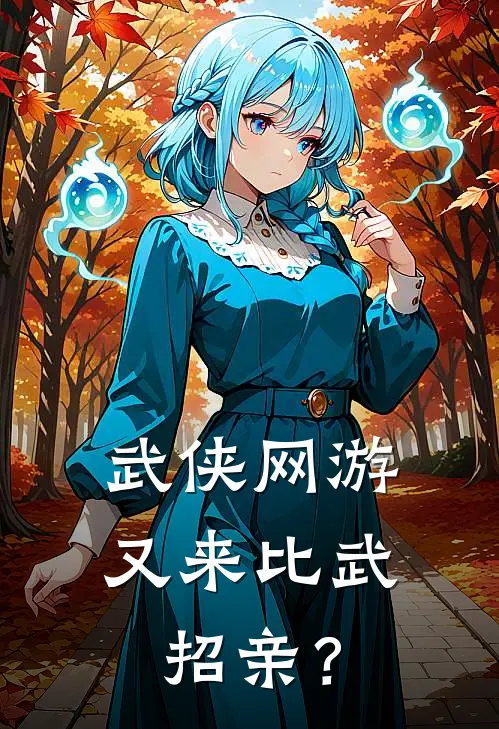 武侠网游：又来比武招亲？