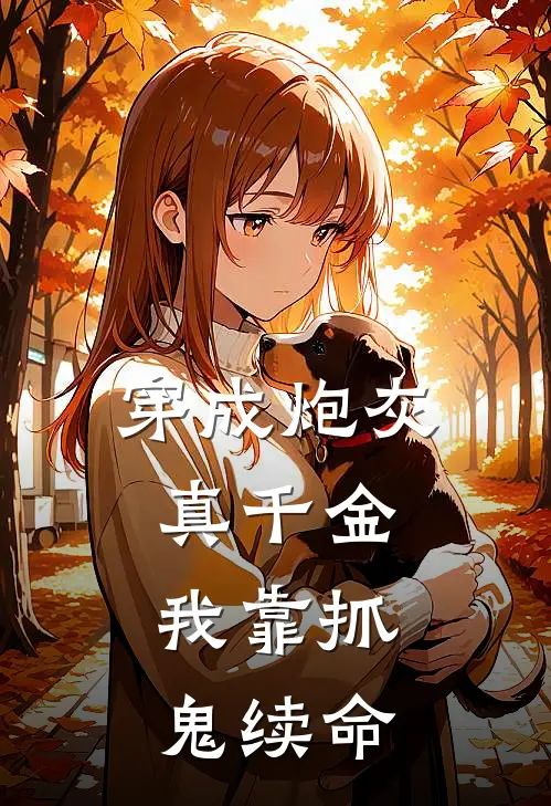 穿成炮灰真千金，我靠抓鬼续命