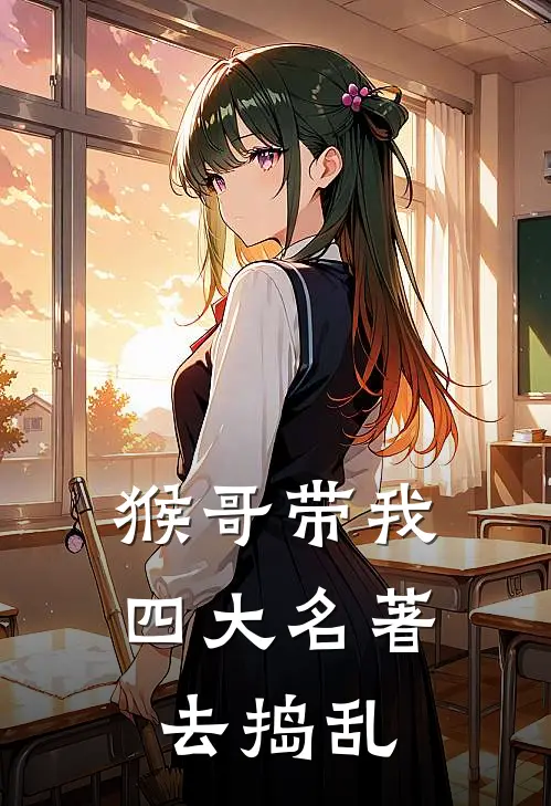 猴哥带我四大名著去捣乱