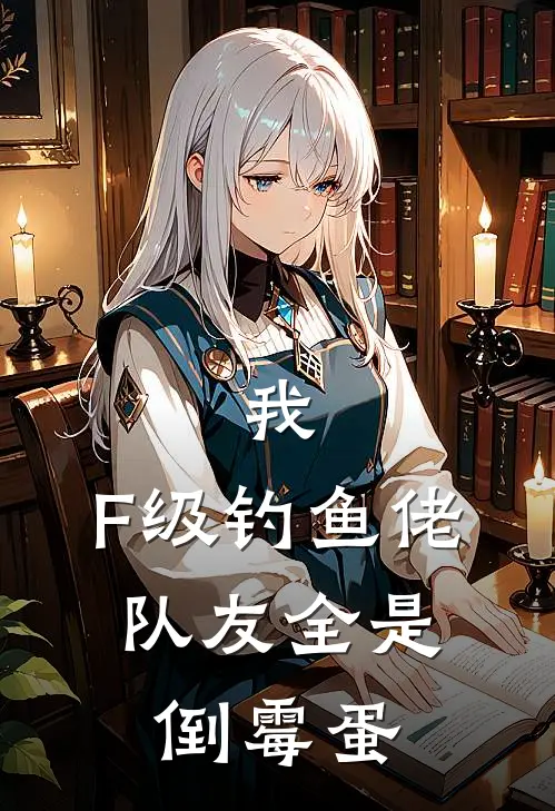 我，F级钓鱼佬，队友全是倒霉蛋