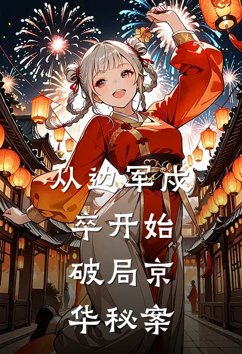 从边军戍卒开始，破局京华秘案