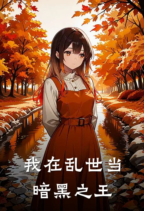 我在乱世当暗黑之王