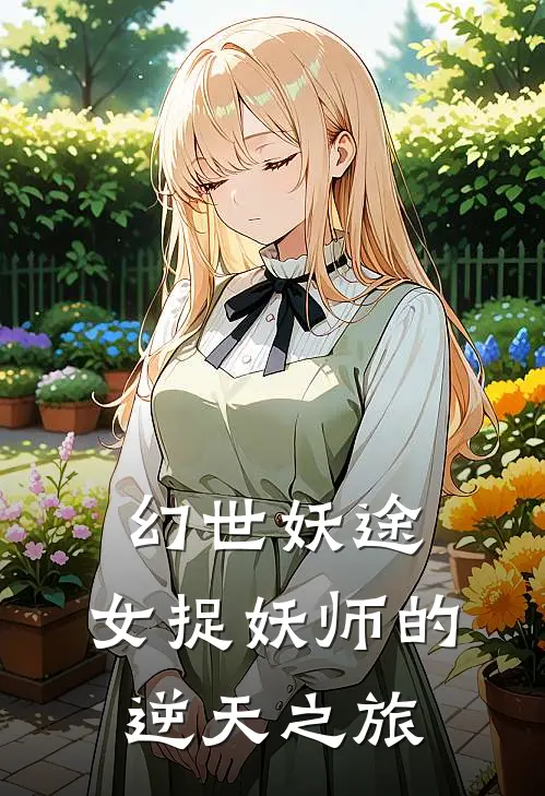 幻世妖途：女捉妖师的逆天之旅