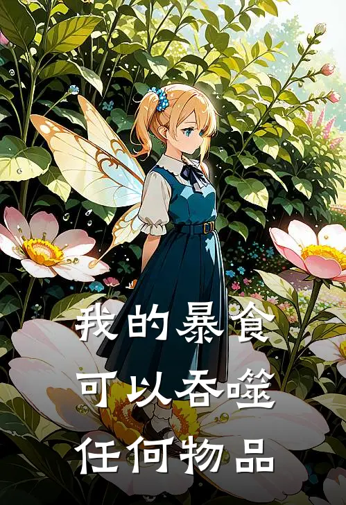 我的暴食可以吞噬任何物品