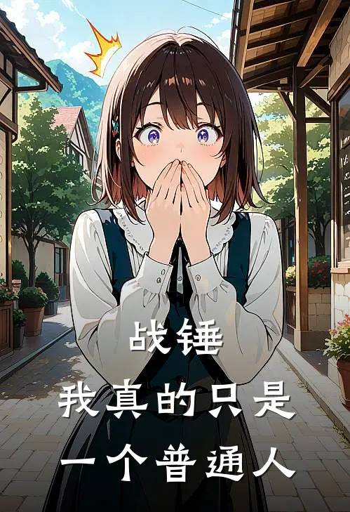 战锤：我真的只是一个普通人