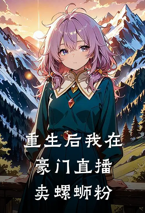 重生后我在豪门直播卖螺蛳粉