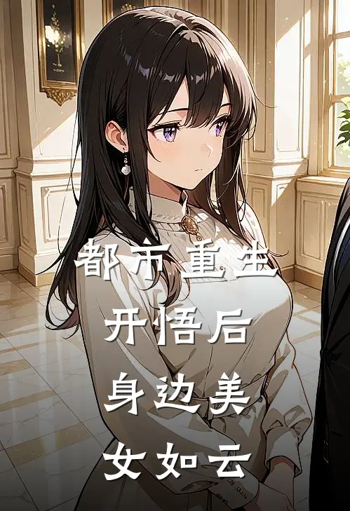 都市重生：开悟后，身边美女如云