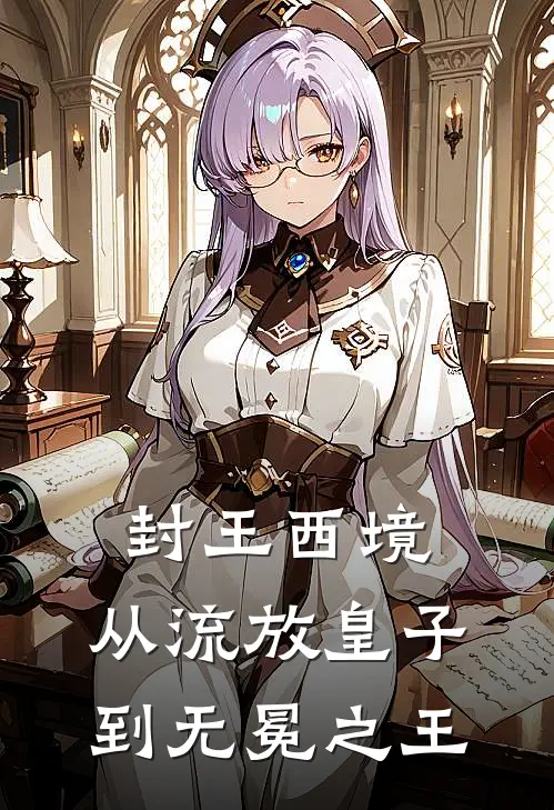 封王西境：从流放皇子到无冕之王