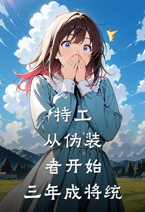 特工：从伪装者开始，三年成将统