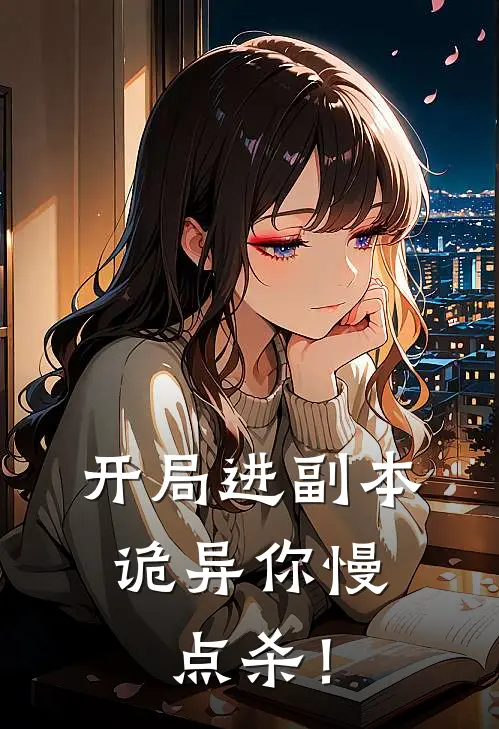 开局进副本，诡异你慢点杀！