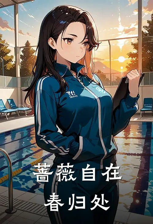 蔷薇自在春归处