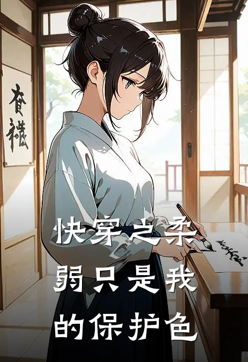 快穿之柔弱只是我的保护色