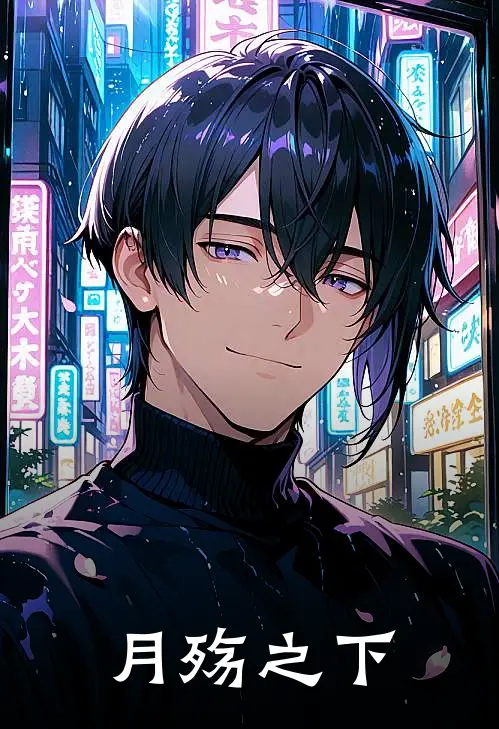 月殇之下