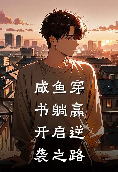 咸鱼穿书躺赢，开启逆袭之路