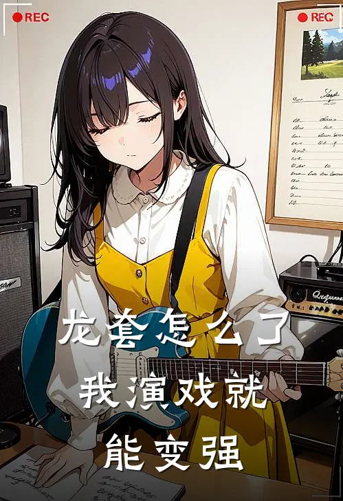 龙套怎么了，我演戏就能变强