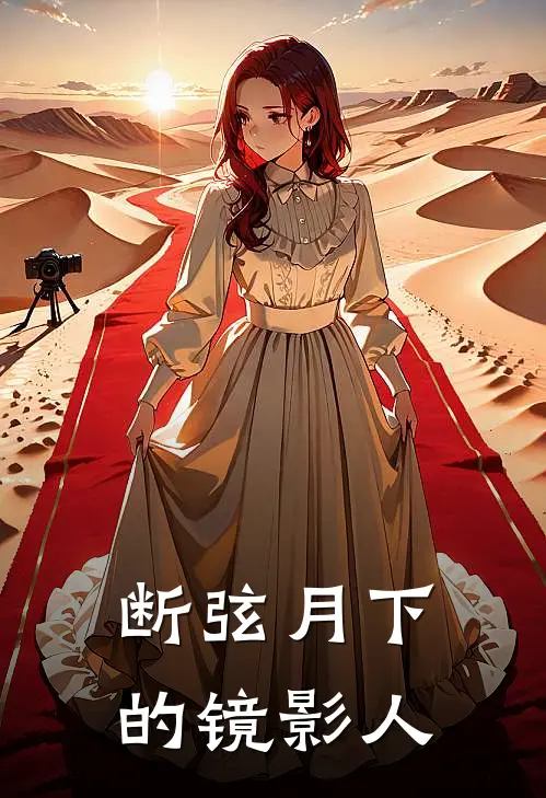 断弦月下的镜影人