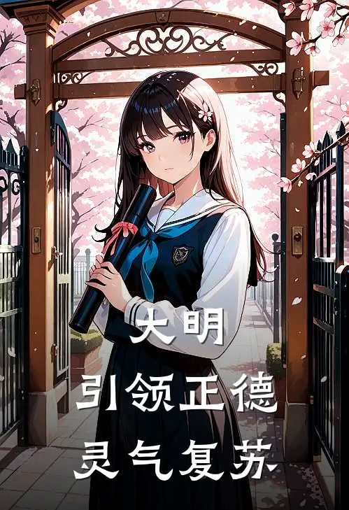 大明：引领正德灵气复苏