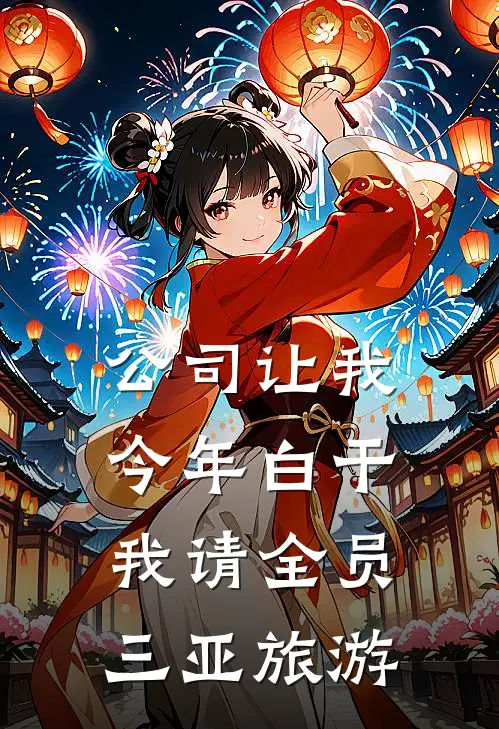 公司让我今年白干，我请全员三亚旅游