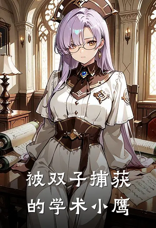 被双子捕获的学术小鹰