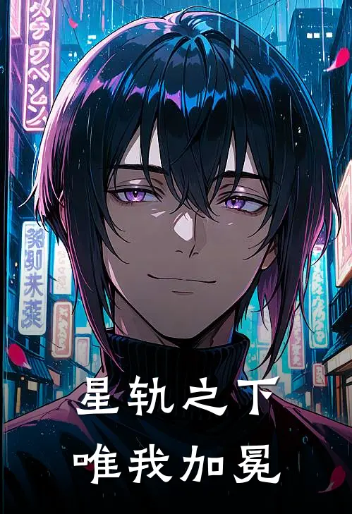 星轨之下，唯我加冕