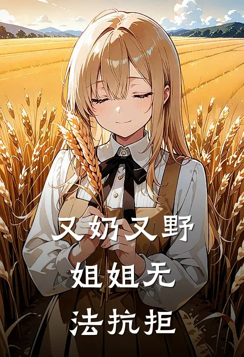 又奶又野，姐姐无法抗拒