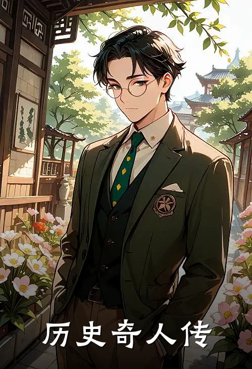 历史奇人传