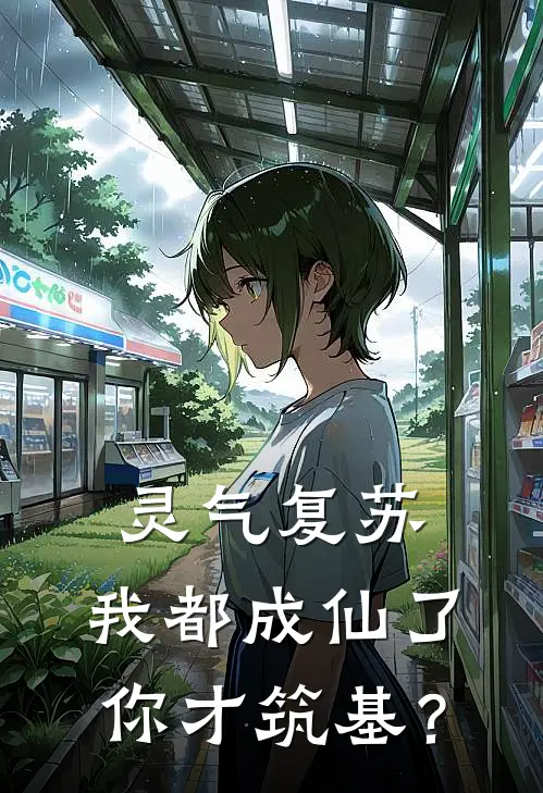 灵气复苏：我都成仙了你才筑基？