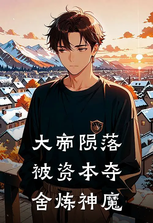 大帝陨落，被资本夺舍炼神魔