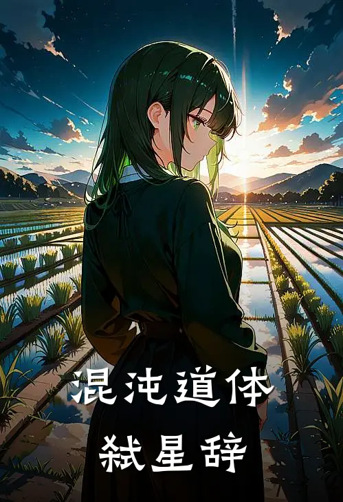 混沌道体弑星辞