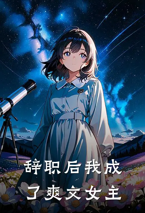 辞职后我成了爽文女主