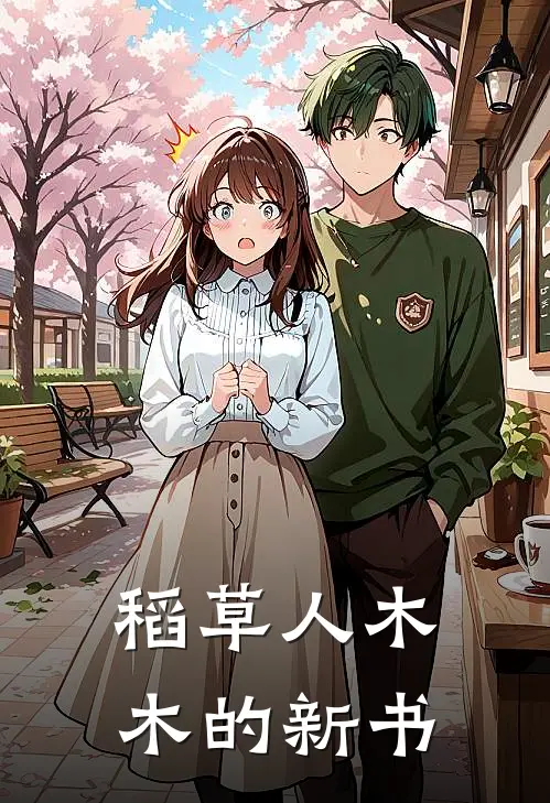稻草人木木的新书
