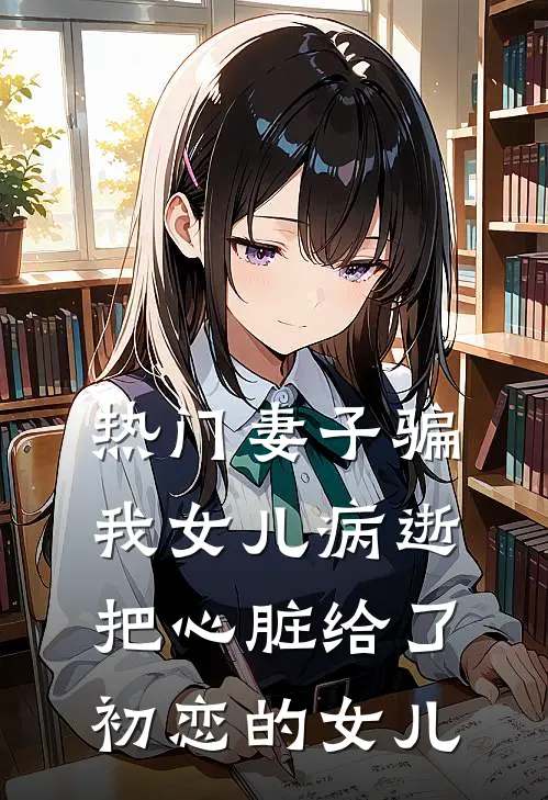 抖音热门《[热门]妻子骗我女儿病逝，把心脏给了初恋的女儿》_(抖音热门)热门小说