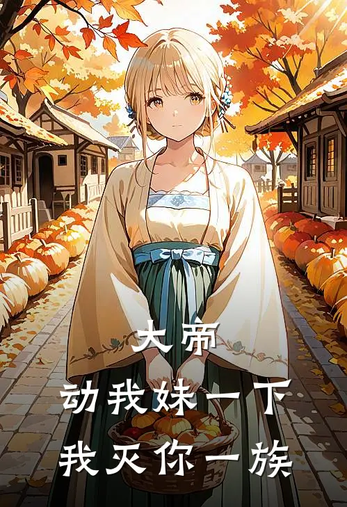 大帝：动我妹一下，我灭你一族