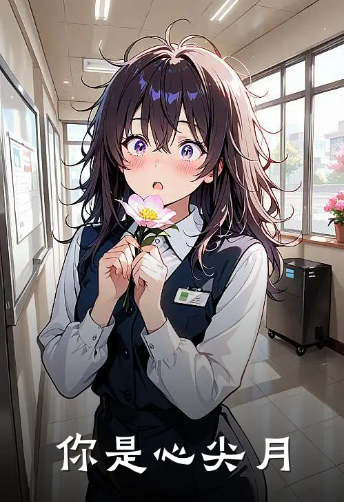 你是心尖月