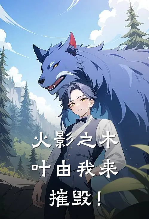 火影之木叶由我来摧毁！