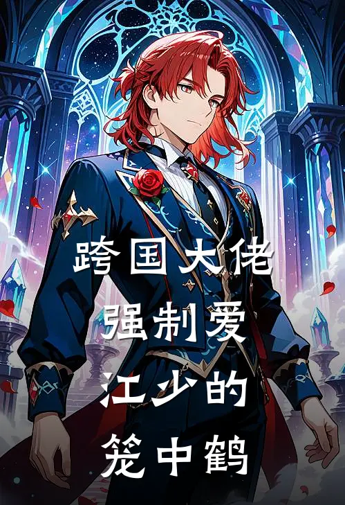 跨国大佬强制爱：江少的笼中鹤