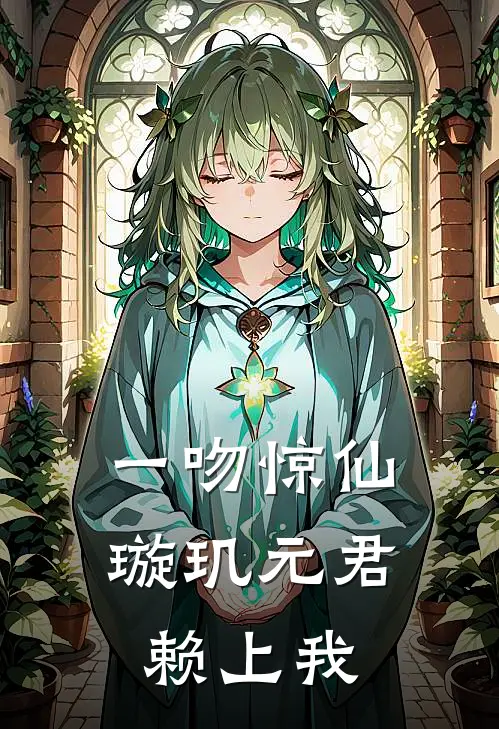 一吻惊仙，璇玑元君赖上我