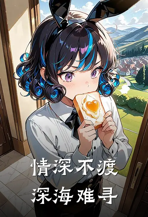 情深不渡，深海难寻