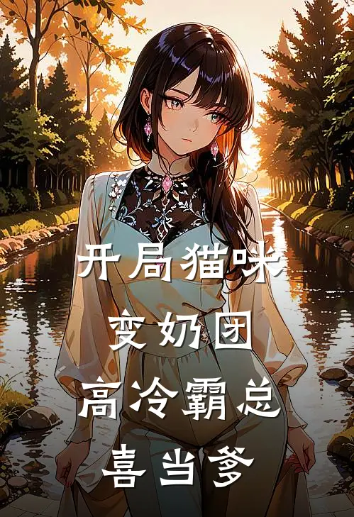 开局猫咪变奶团，高冷霸总喜当爹