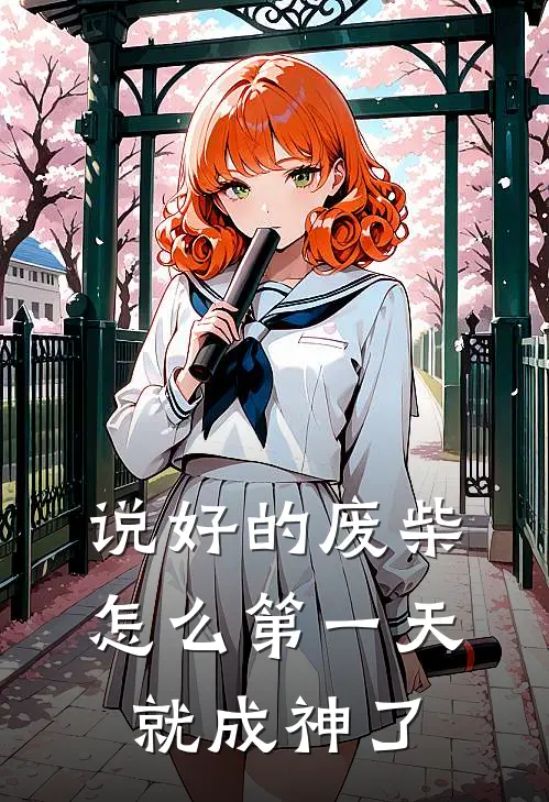 说好的废柴，怎么第一天就成神了