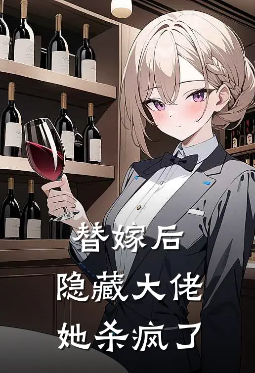 替嫁后，隐藏大佬她杀疯了