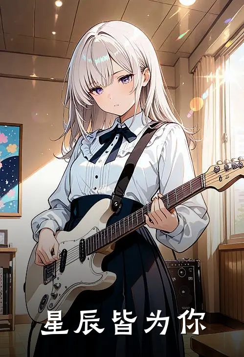 星辰皆为你