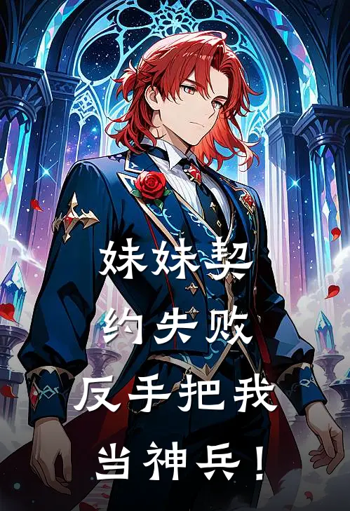 妹妹契约失败，反手把我当神兵！