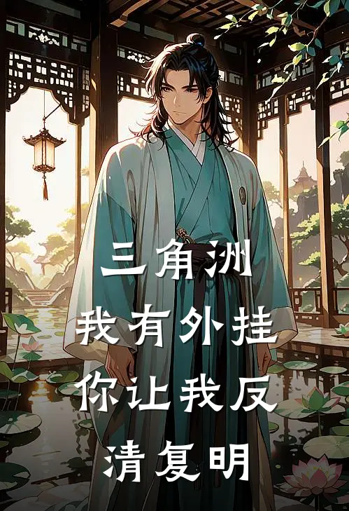 三角洲：我有外挂你让我反清复明