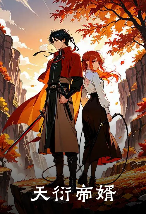 天衍帝婿