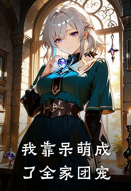 我靠呆萌成了全家团宠