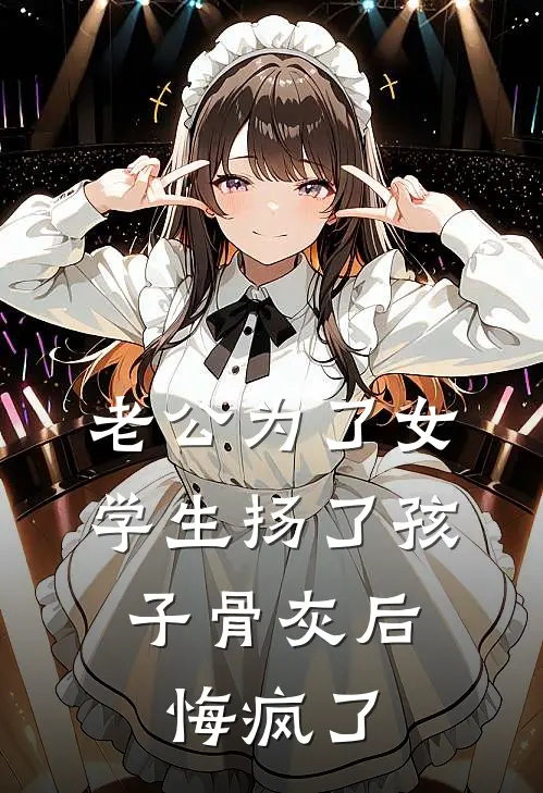 老公为了女学生扬了孩子骨灰后，悔疯了