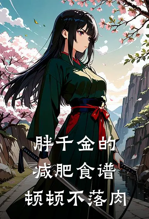 胖千金的减肥食谱：顿顿不落肉