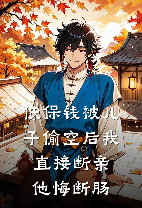 低保钱被儿子偷空后我直接断亲，他悔断肠