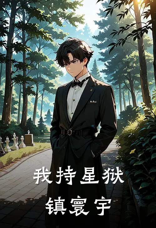 我持星狱镇寰宇